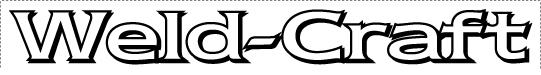WELD-CRAFT Logo